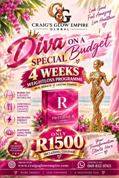 Diva on a budget 