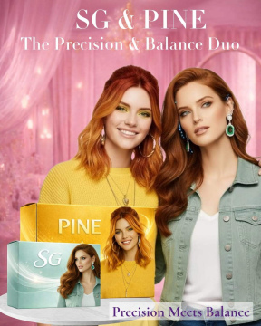 Pine Synergy Combo - S1 and Pine infusion